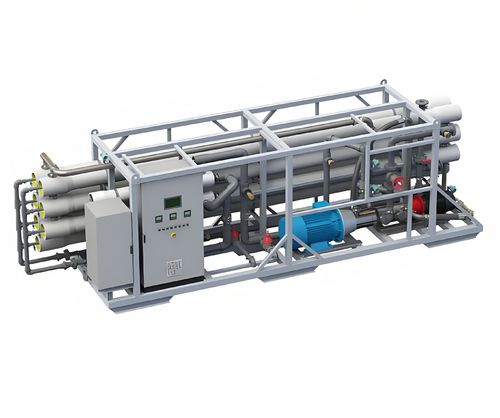 Latest company Solutions about সমুদ্রের জল নিষ্কাশন প্রবাহের চিত্র