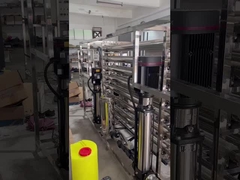 ফিল্মটেক/টোরে ঝিল্লি ইডিআই সিস্টেম জল চিকিত্সার জন্য শিল্পের শীর্ষস্থানীয় উপাদান সহ