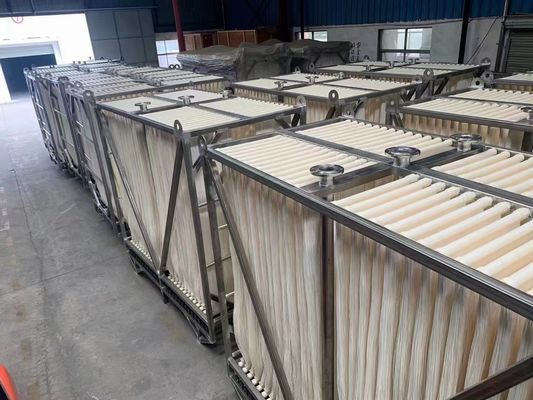 ভালো দাম 25m2 পিভিডিএফ খালি ফাইবার ঝিল্লি মডিউল অনলাইন