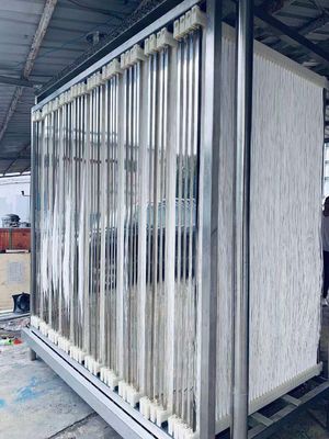 ভালো দাম প্রবাহ হার 10-20L/M2.H PVDF MBR ঝর্ণা অনলাইন