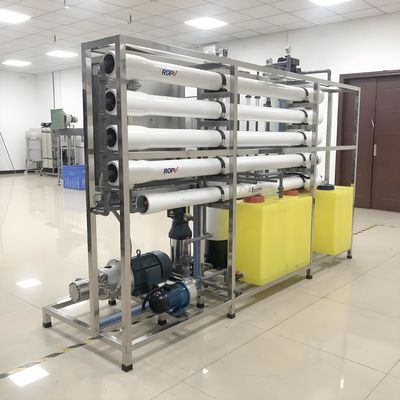 ভালো দাম ইন্ডাস্ট্রিয়াল ডুপ্লেক্স স্টিল 2205 সিমেন্স এস 7 পিএলসি সহ সমুদ্রের জল নিষ্কাশন সিস্টেম অনলাইন